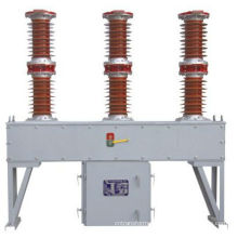 12kV Outdoor high voltage vaccum circuit breaker (Electron PT Type)